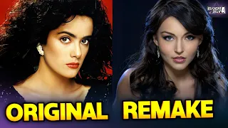 ORIGINAL vs REMAKE | Conheça OUTRAS VERSÕES da novela Teresa