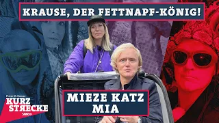 Mieze Katz auf Outfit-Tour | Kurzstrecke mit Pierre M. Krause