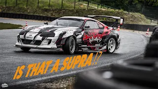 LA SUPRA EST DE RETOUR !