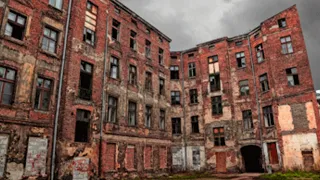 Haunted / Abandoned Apartment Building