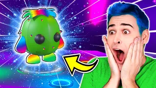 🔴 Making The *WORLD’S FIRST* MEGA NEON CACTUS In Adopt Me!! Roblox Adopt Me DESERT EGG Update