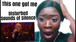 Opera Singer  REACTS TO DISTURBED  - SOUNDS OF SILENCE(CONAN) |||MINDBLOWING REACTION