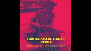 If I was the Producer for "Space Cadet" by Gunna