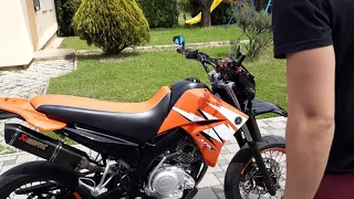 Yamaha xt 125 x