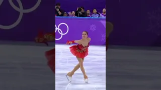 Alina Zagitova ❤️ #алиназагитова #alinazagitova #фигурноекатание #skating #sway #olympics #shorts