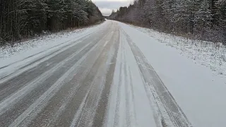 Будни Олега. Поехал в город Сыктывкар.