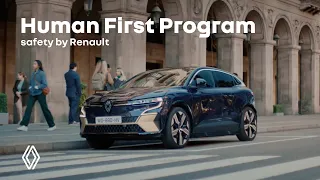 Human First Program - safety by Renault