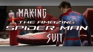 Making The Amazing Spider-Man Suit | Part 1