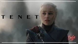 Game of Thrones - Season 8 Trailer | Tenet Style