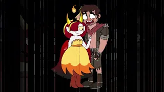 marco x hekapoo amv I Want to Be Your Boyfriend  Hot Freaks