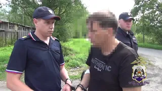 Полицией Новгородской области задержан житель Санкт-Петербурга, подозреваемый в кражах из гаражей