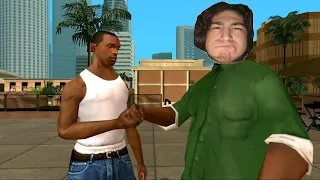 GTA SAN ANDREAS En Kolay Para Kazanma Yöntemi