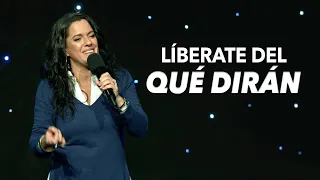 Libérate del Qué Dirán - Pastora Ana Olondo