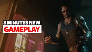 Cyberpunk 2077 New Walkthrough Gameplay - Cyberpunk 2077 Keanu Reeves