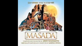 Masada (1981) Jerry Goldsmith FULL OST (CD1)