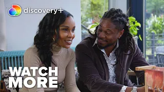 Sabrina Meets Tory’s Friend & Ace Never Shows | Ready to Love | discovery+