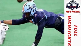 FULL HIGHLIGHTS | Frisco Fighters: 76 Green Bay Blizzard: 30