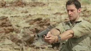 Strike Back/John Porter/Richard Armitage Video in HD!