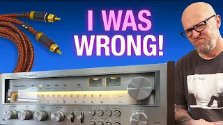 Vintage Stereo: 6 Things I Had Completely Wrong!