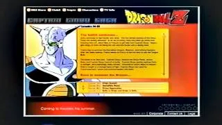 VHS Old Dragonball Z Website Commercial (1080p HD) (Best Quality on YouTube)