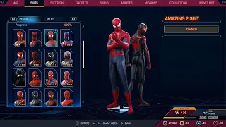 Insomniac fixed The tasm 2 suit.