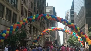 GLAAD at NYC Pride 2016