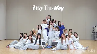 fromis_9 (프로미스나인) ‘Stay This Way’ 2022 KBS 가요대축제 Choreography Video