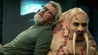 Tusk 2014 horror movie ending explanation