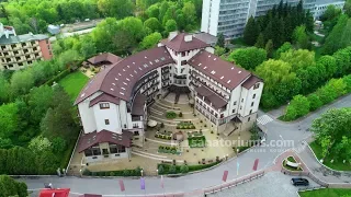 Спа-отель Шале Грааль, курорт Трускавец, Украина - sanatoriums.com