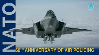 60th anniversary of NATO Air Policing Mission