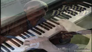 I'm Sorry - John Denver - Piano