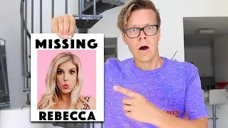 Rebecca Zamolo is Missing! Exploring Abandoned Beach (iPhone X Stolen)