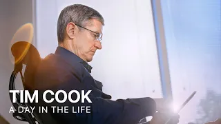 A Day In The Life Of Tim Cook