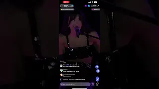 Aitana - Directo Tiktok | 11 RAZONES MÁS TOUR 2022 (MADRID WIZINK CENTER)