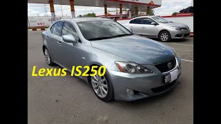 Проверка LEXUS IS250 | Лексус перед покупкой | Премиум класс по низу рынка