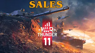 11 YEAR ANNIVERSARY SALES + TOG II