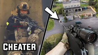 Airsoft CHEATER Humiliated on Camera...