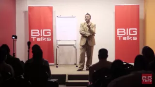 BIG Talks - The Power of Story Telling by Rizal Rashid