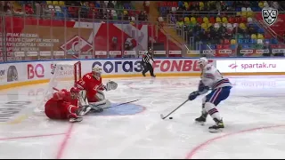 Spartak vs. SKA | 14.09.2021 | Highlights KHL