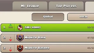 These Top Player are Protesting ME, Here’s Why. | Clash of Clans Builder Base 2.0