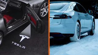 7 Coolest Accessories for Tesla Model-Y in 2024