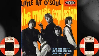A Little Bit O' Soul THE MUSIC EXPLOSION [Music video]