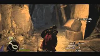 Dragons Dogma Dark Arisen How To Kill A Ogre (HD)