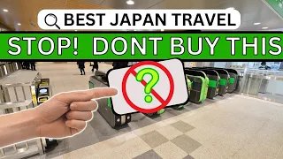 Beginners Guide to Riding Trains in JAPAN  |  DETAILED and EASY