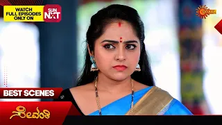 Sevanthi - Best Scenes | 31 May 2024 | Kannada Serial | Udaya TV