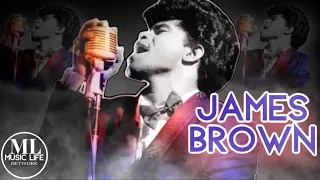 James Brown - The Story Behind  ( Say It Loud I’m Black and I’m Proud)