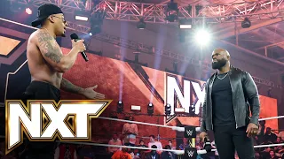 Apollo Crews and Carmelo Hayes see themselves at the top: WWE NXT, Dec. 20, 2022