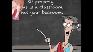 things indian teachers always say. by scoop whoop