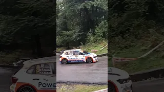 42°TROFEO VILLA D'ESTE - RALLY ACI COMO 2023 - VW POLO R5 MADE IN HK RACING