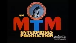 MTM Enterprises Logo Variant ("The White Shadow" Pilot Episode) (1978)